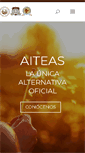 Mobile Screenshot of aiteas.org